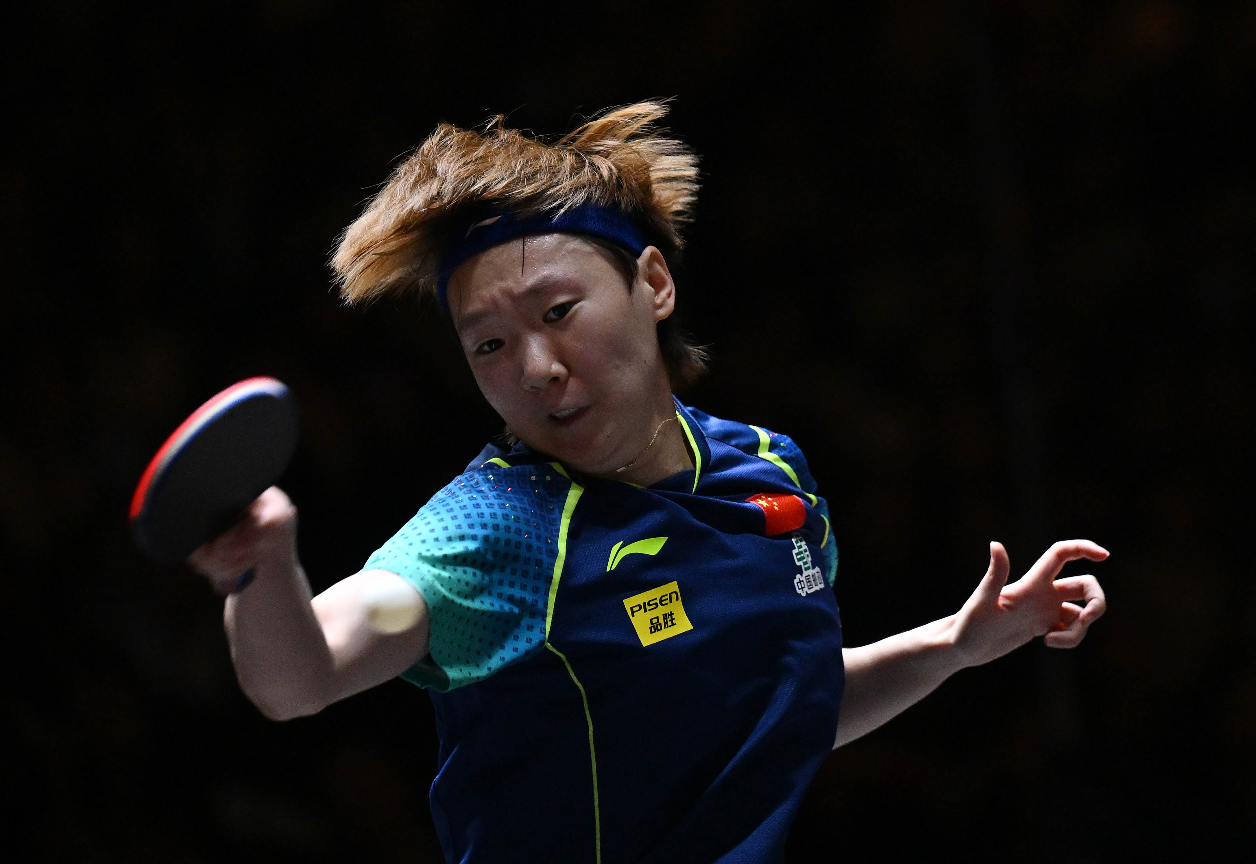 Information on what changes the table tennis Grand Slam refers to